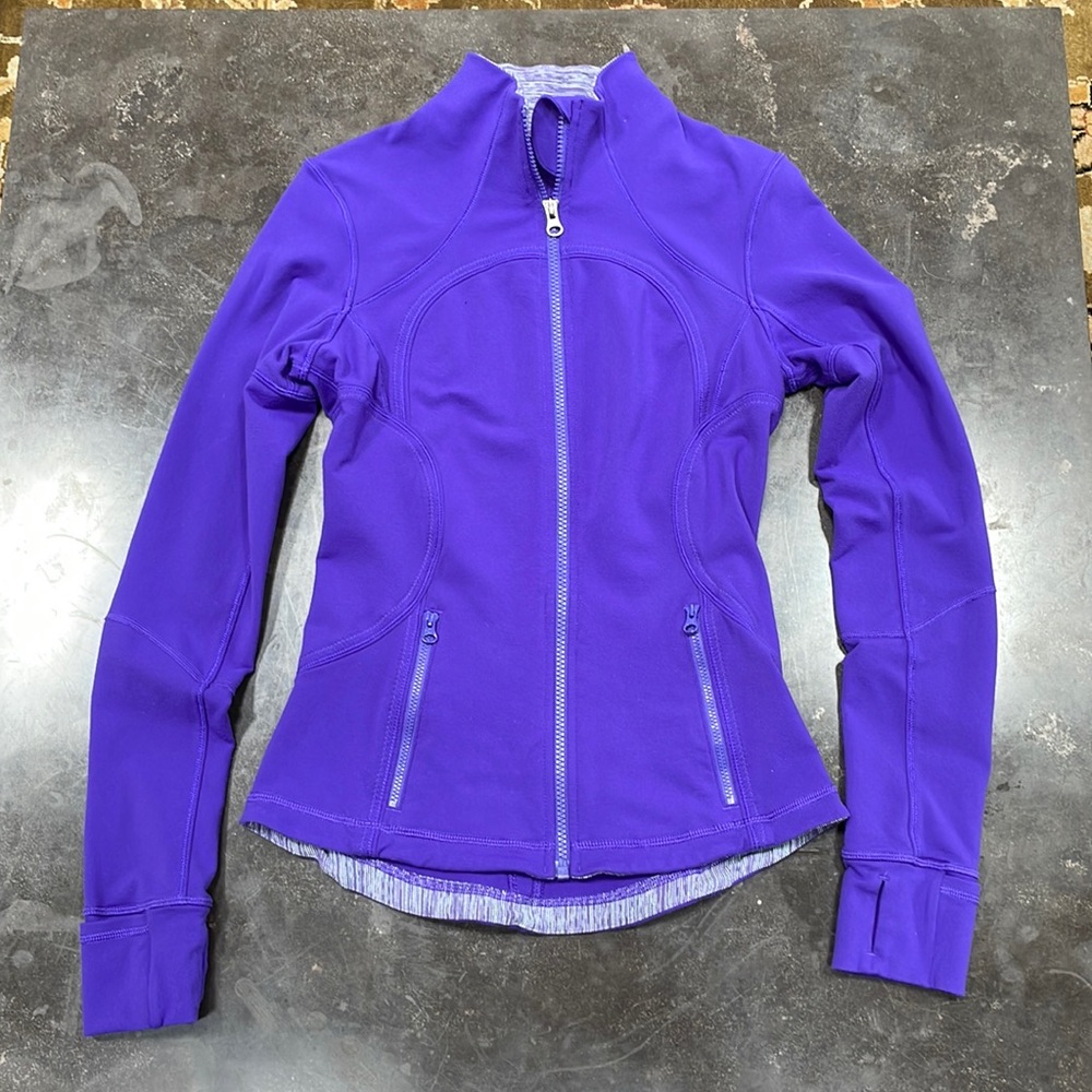 Lululemon Define Jacket